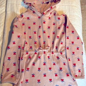 Hanna Anderson Dress never worn, size 6-7